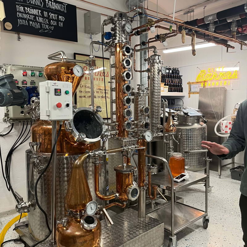 Photo from Restaurang Sue Ellen by Lena J. (30/10/2025)