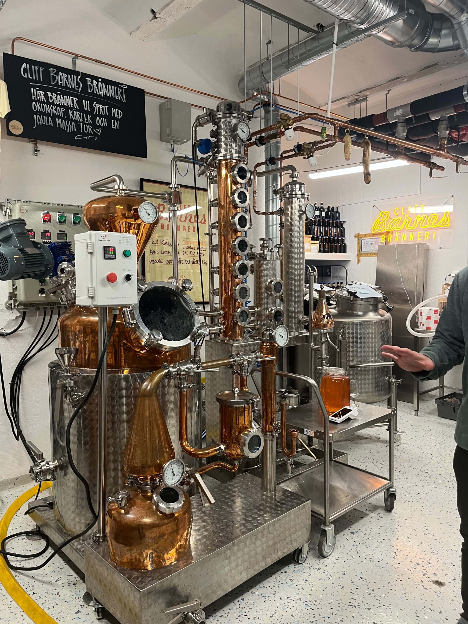 Photo from Restaurang Sue Ellen by Lena J. (30/10/2025)