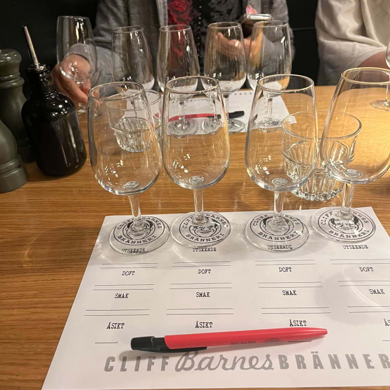 Photo from Restaurang Sue Ellen by Lena J. (30/10/2025)