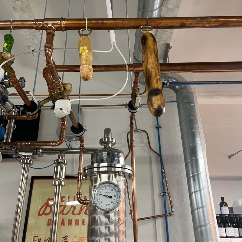 Photo from Restaurang Sue Ellen by Lena J. (30/10/2025)