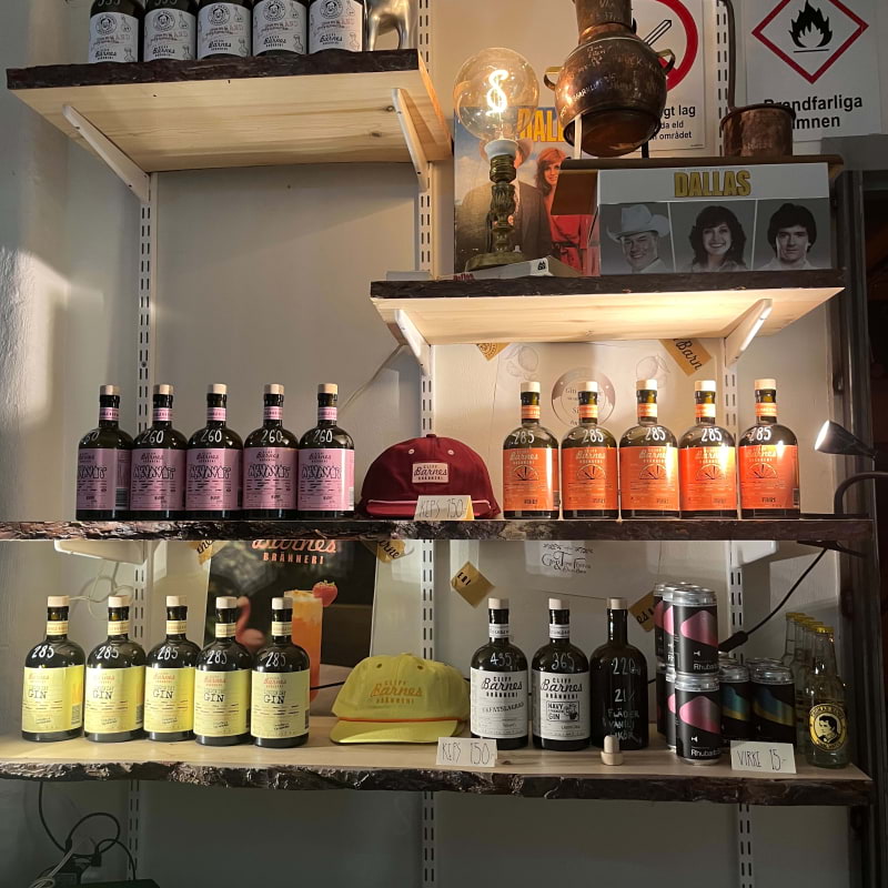 Photo from Restaurang Sue Ellen by Lena J. (30/10/2025)