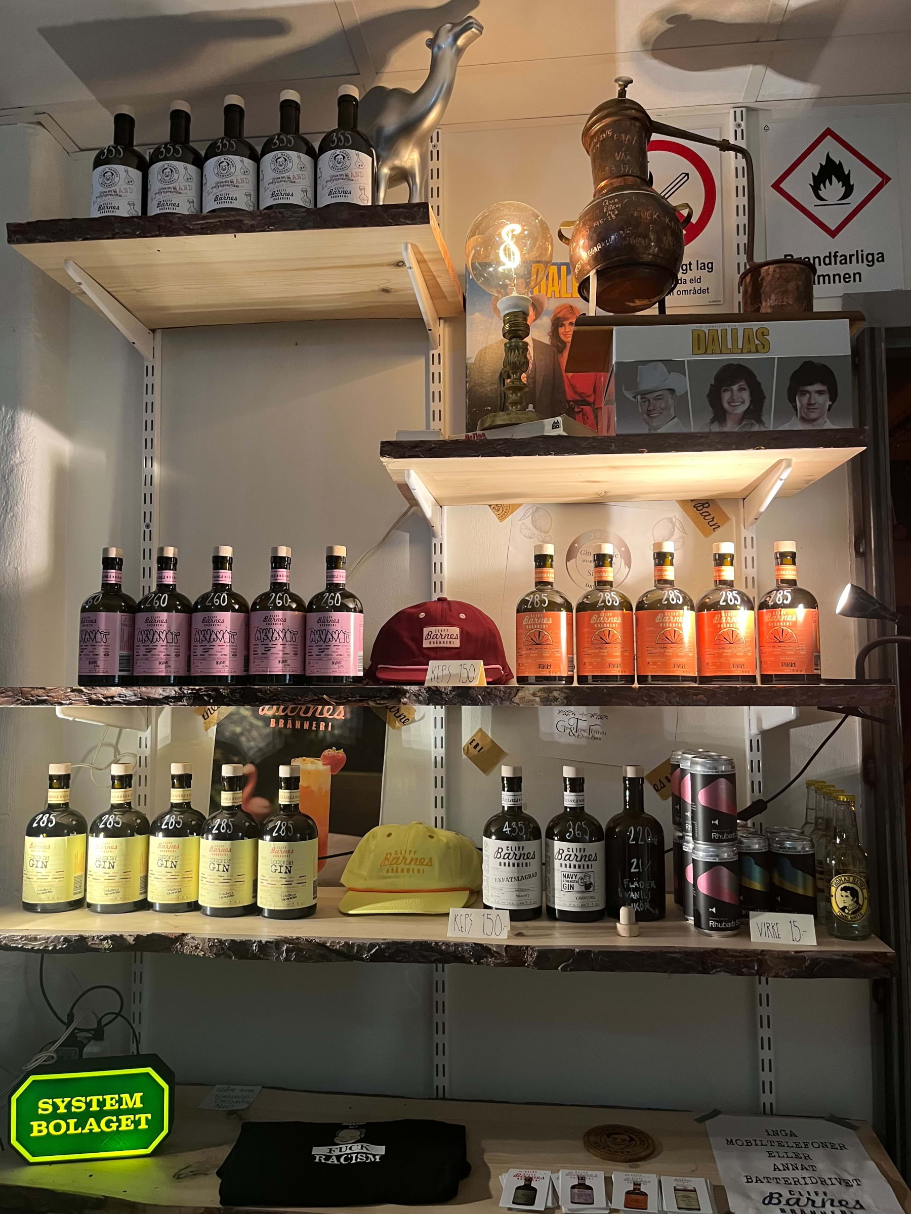 Photo from Restaurang Sue Ellen by Lena J. (30/10/2025)