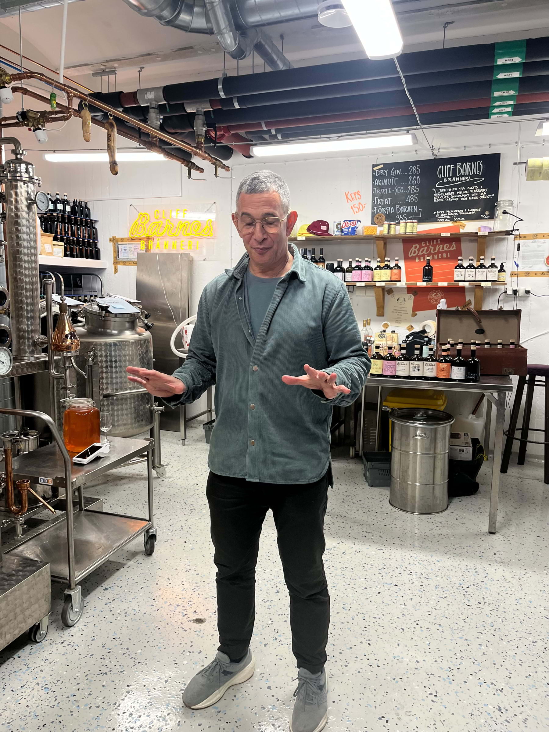 Photo from Restaurang Sue Ellen by Lena J. (30/10/2025)