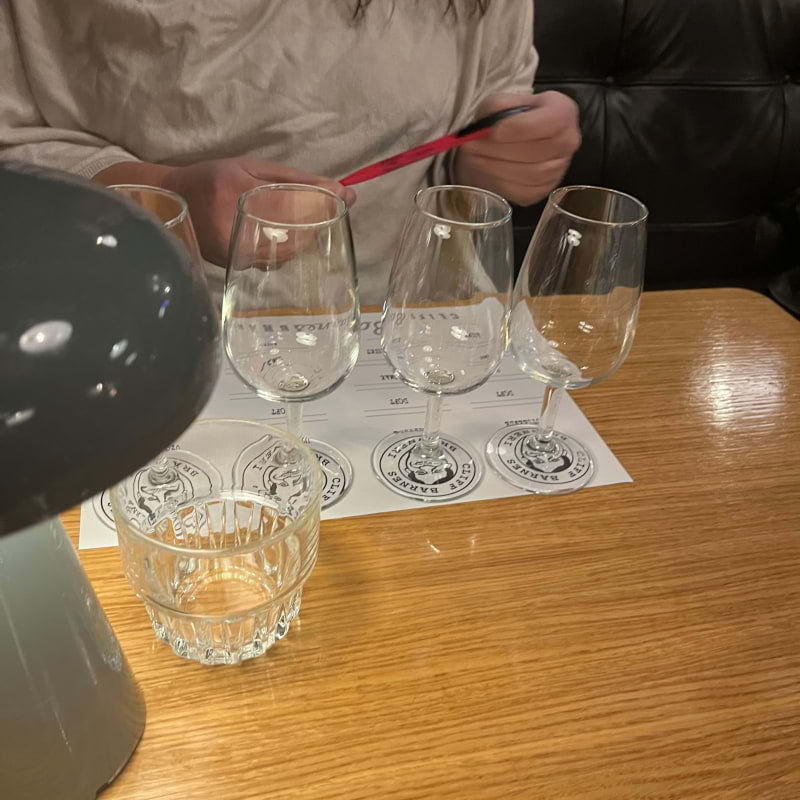 Photo from Restaurang Sue Ellen by Lena J. (30/10/2025)