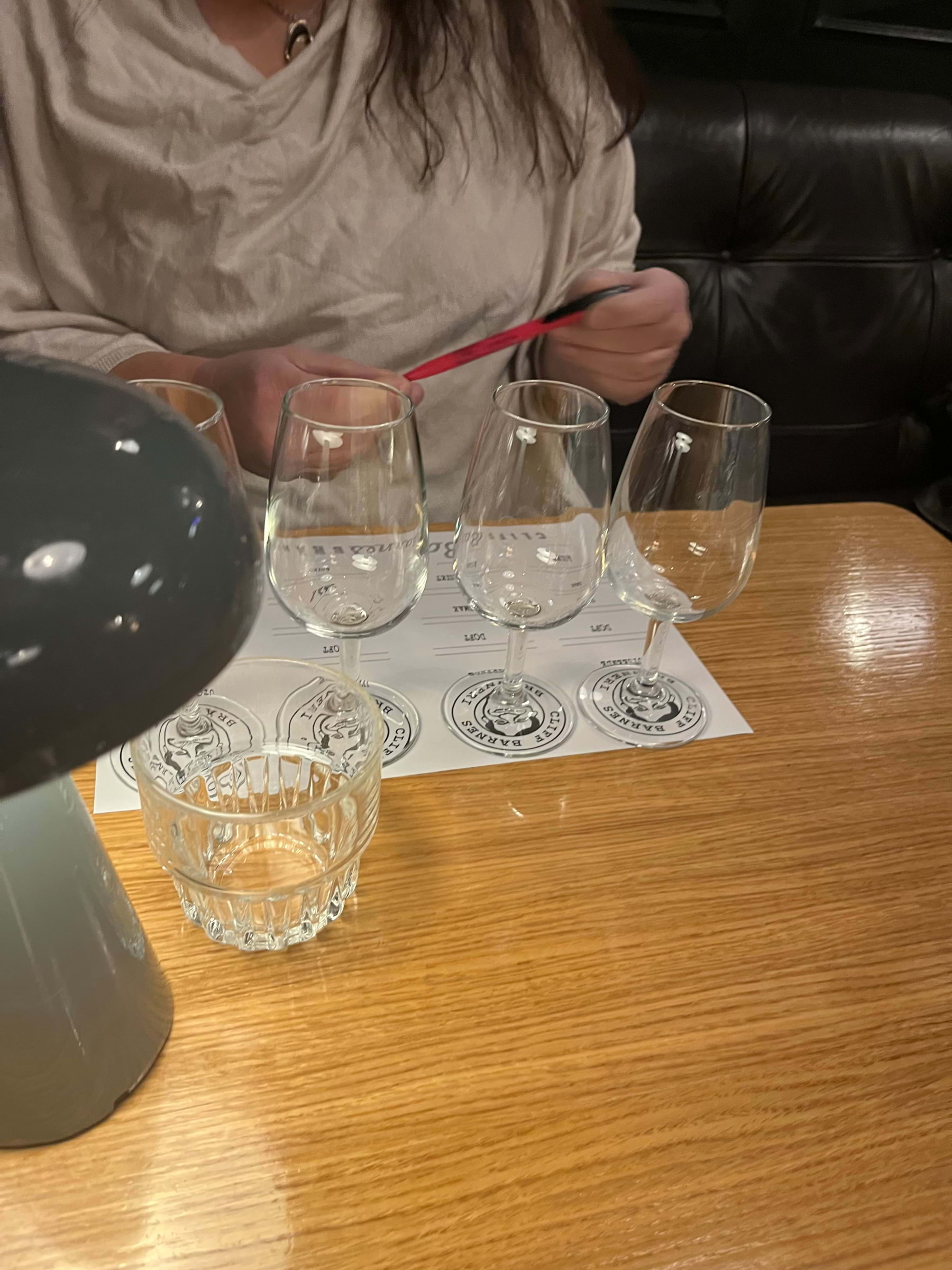 Photo from Restaurang Sue Ellen by Lena J. (30/10/2025)