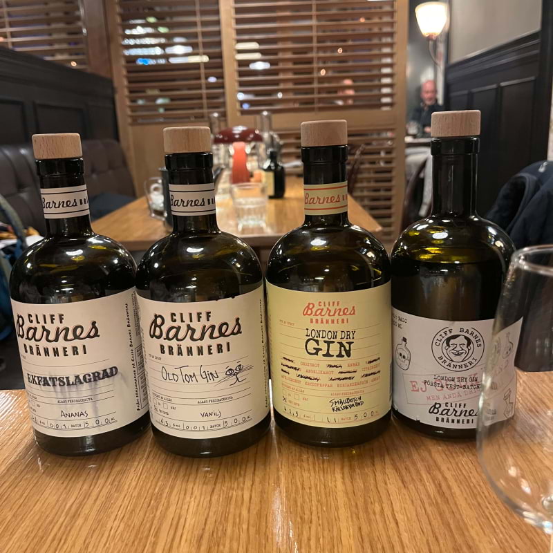 Photo from Restaurang Sue Ellen by Lena J. (30/10/2025)