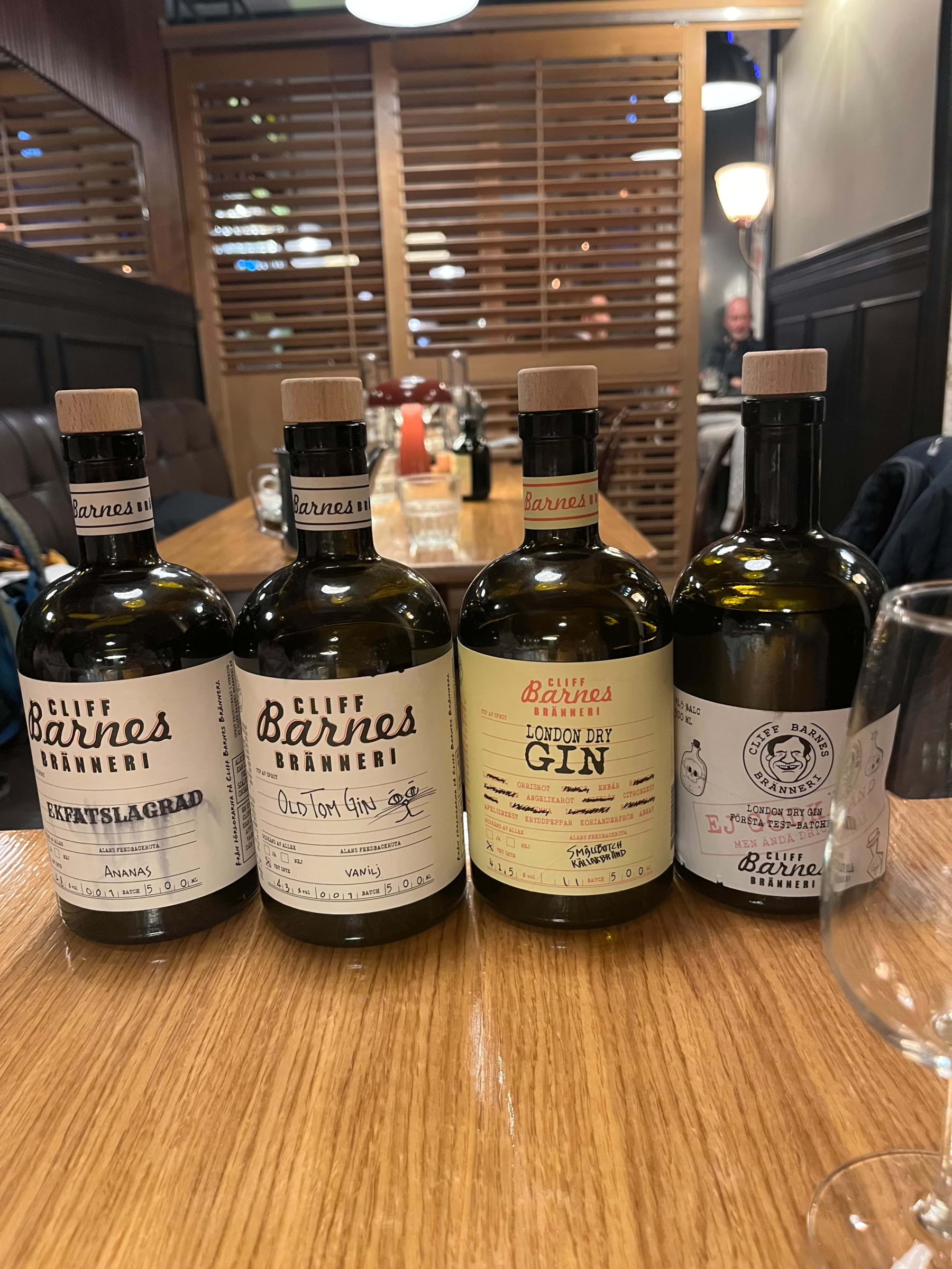 Photo from Restaurang Sue Ellen by Lena J. (30/10/2025)