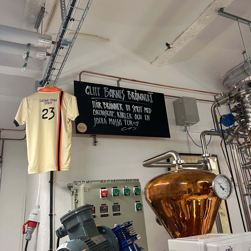 Photo from Restaurang Sue Ellen by Lena J. (30/10/2025)