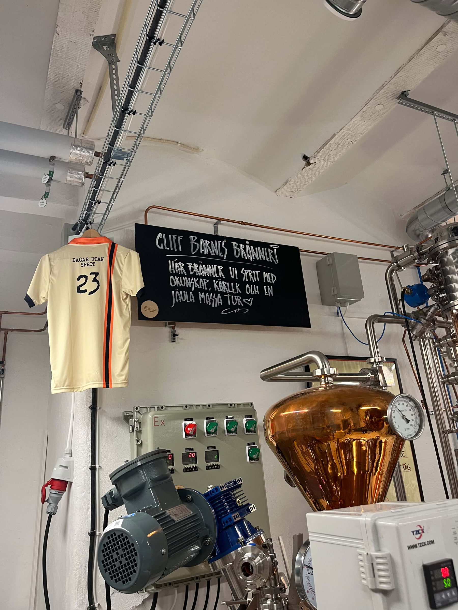 Photo from Restaurang Sue Ellen by Lena J. (30/10/2025)