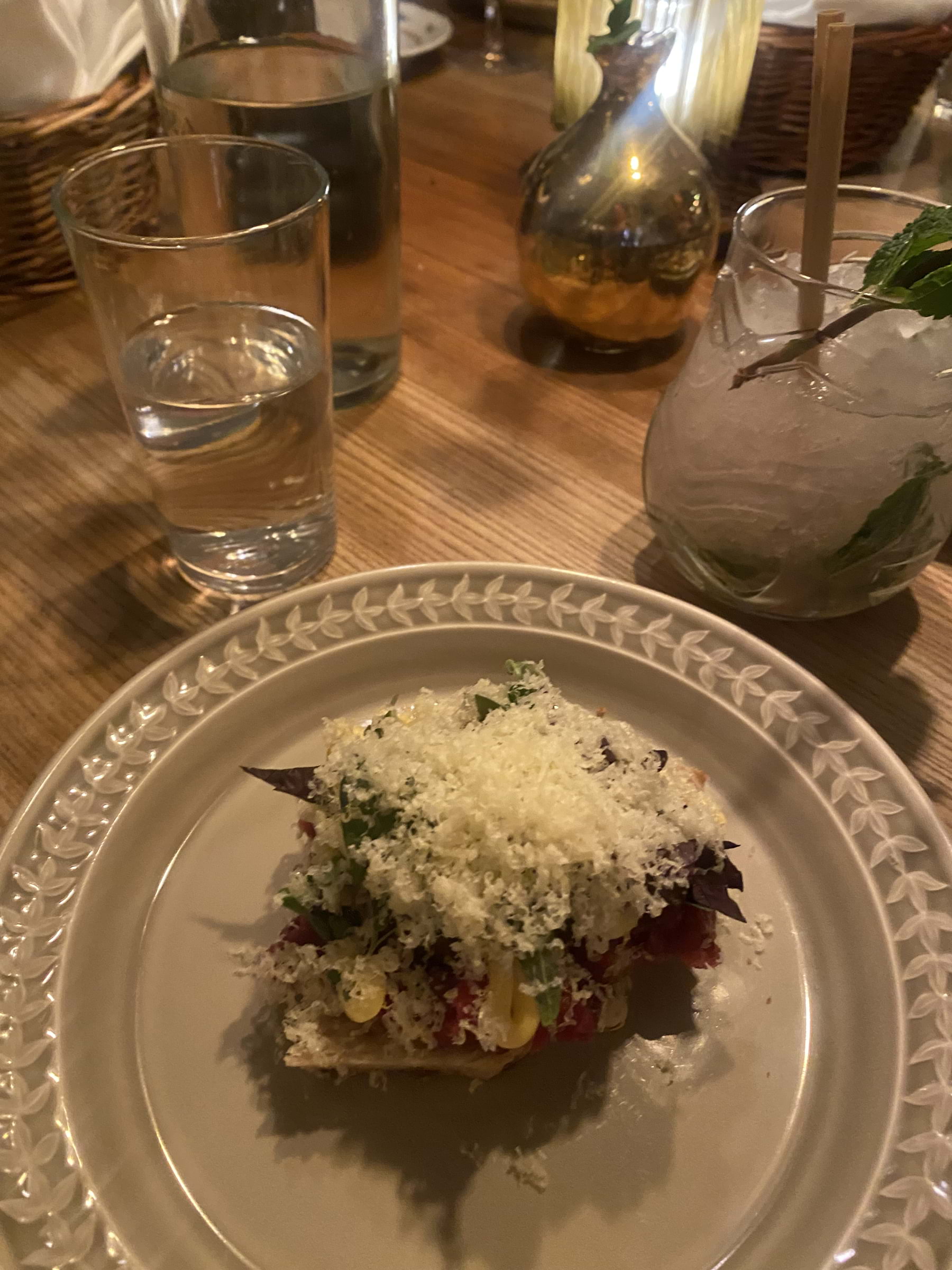 Bild från Restaurang Miss Clara av Mielika P. (2026-01-07)