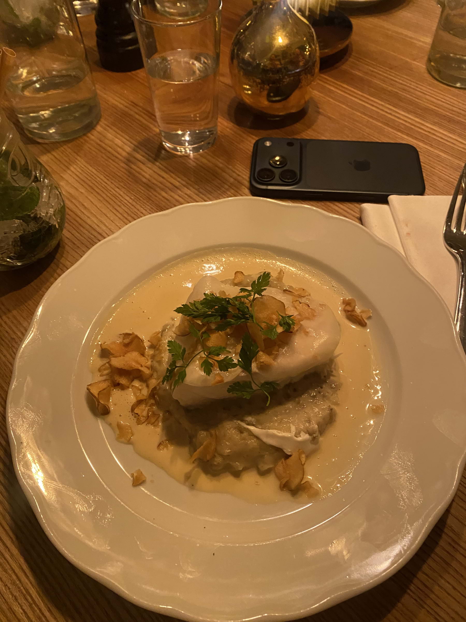 Bild från Restaurang Miss Clara av Mielika P. (2026-01-07)