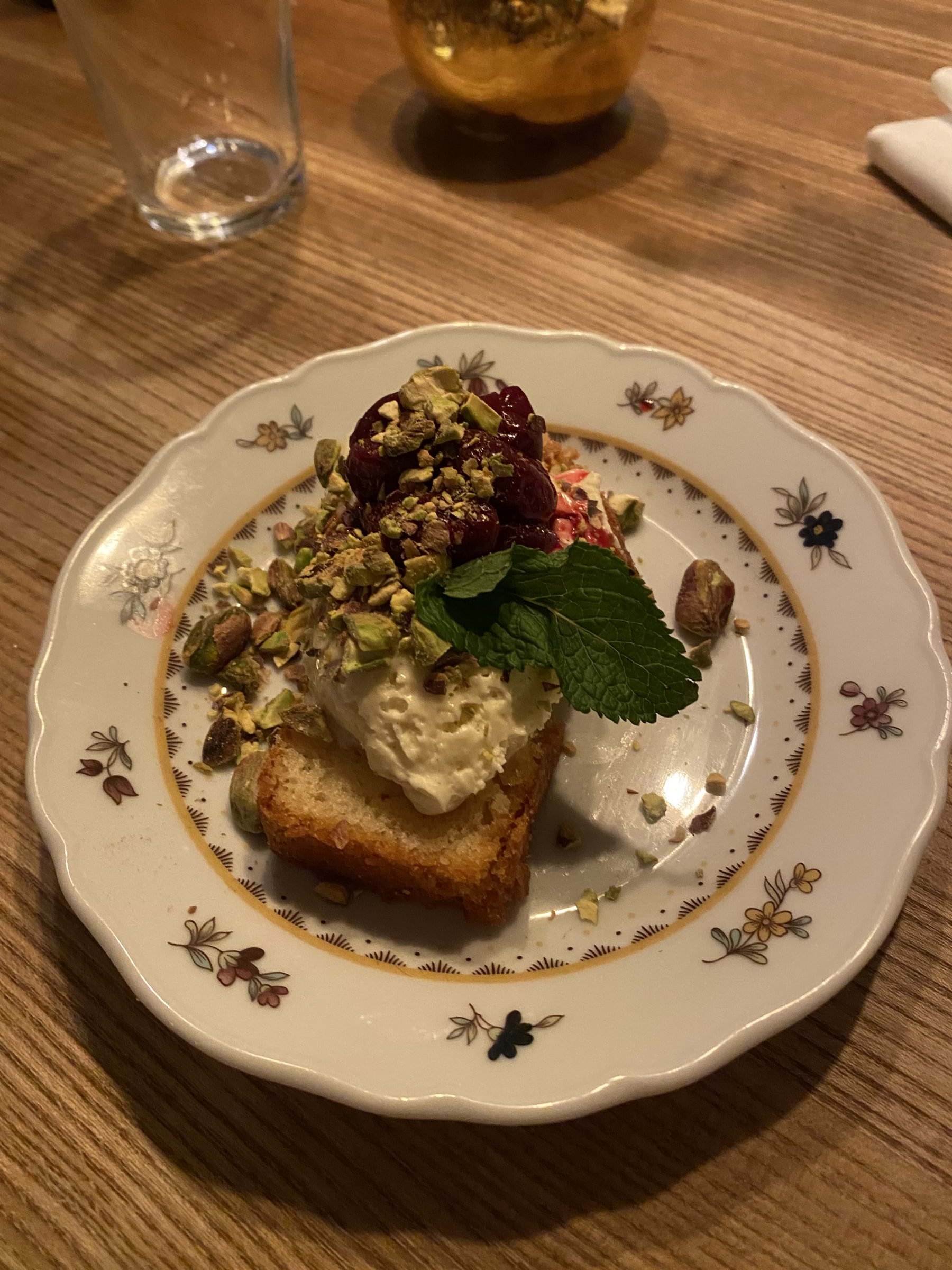 Bild från Restaurang Miss Clara av Mielika P. (2026-01-07)