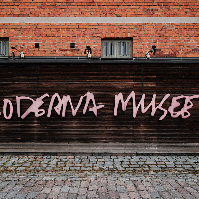 Restaurangen Moderna Museet