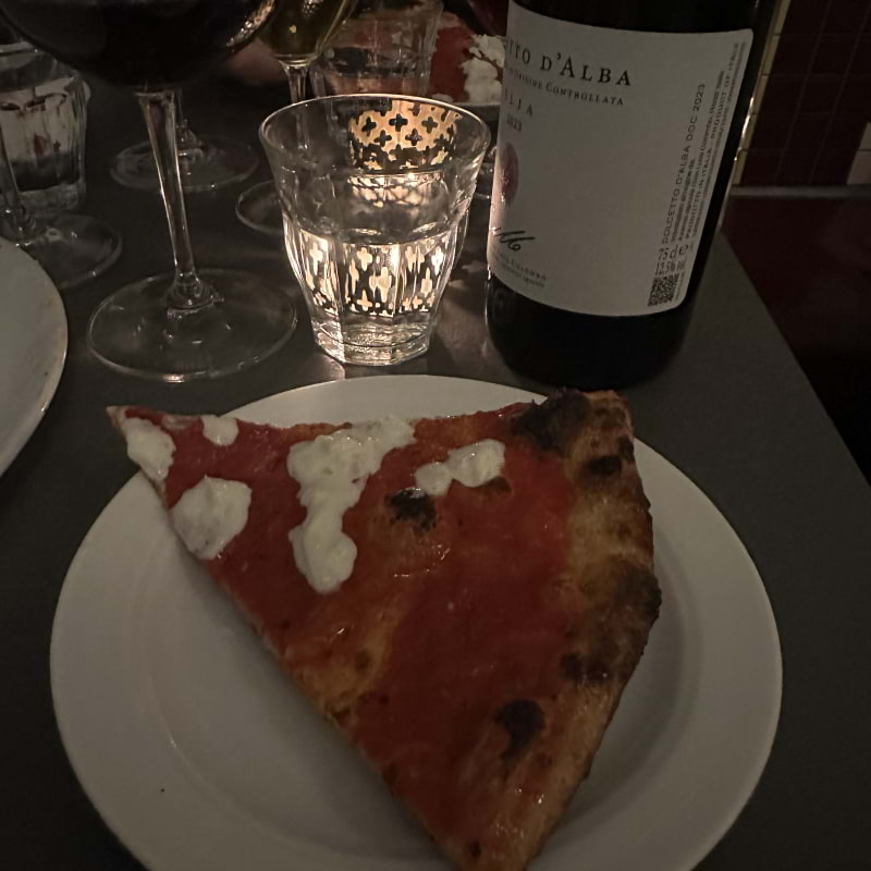 Bild från Restaurang Babette av Fredrik J. (2025-10-14)