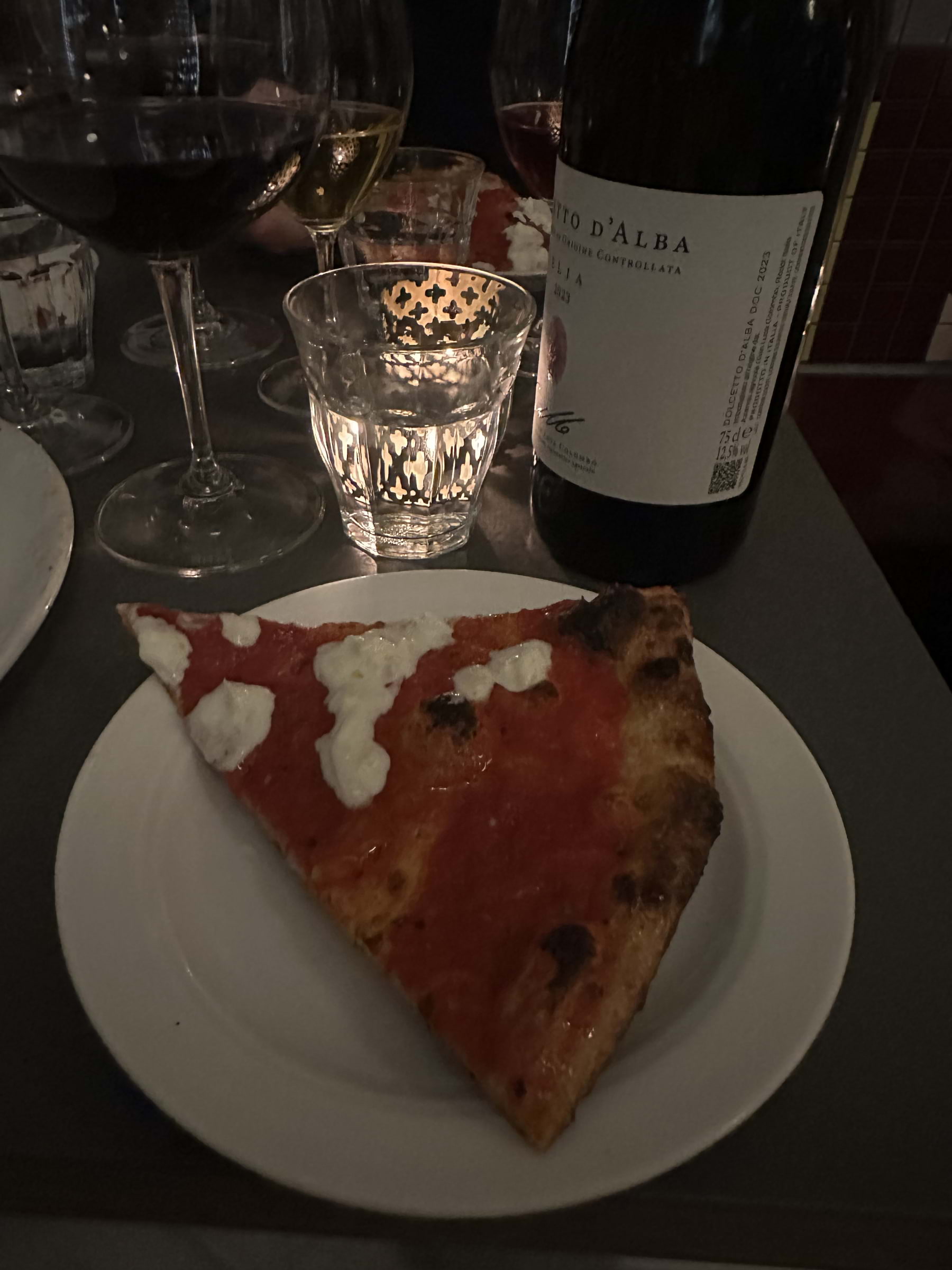 Photo from Restaurang Babette by Fredrik J. (14/10/2025)