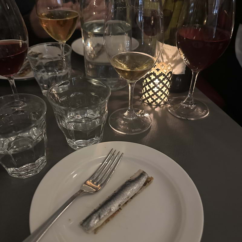 Bild från Restaurang Babette av Fredrik J. (2025-10-14)