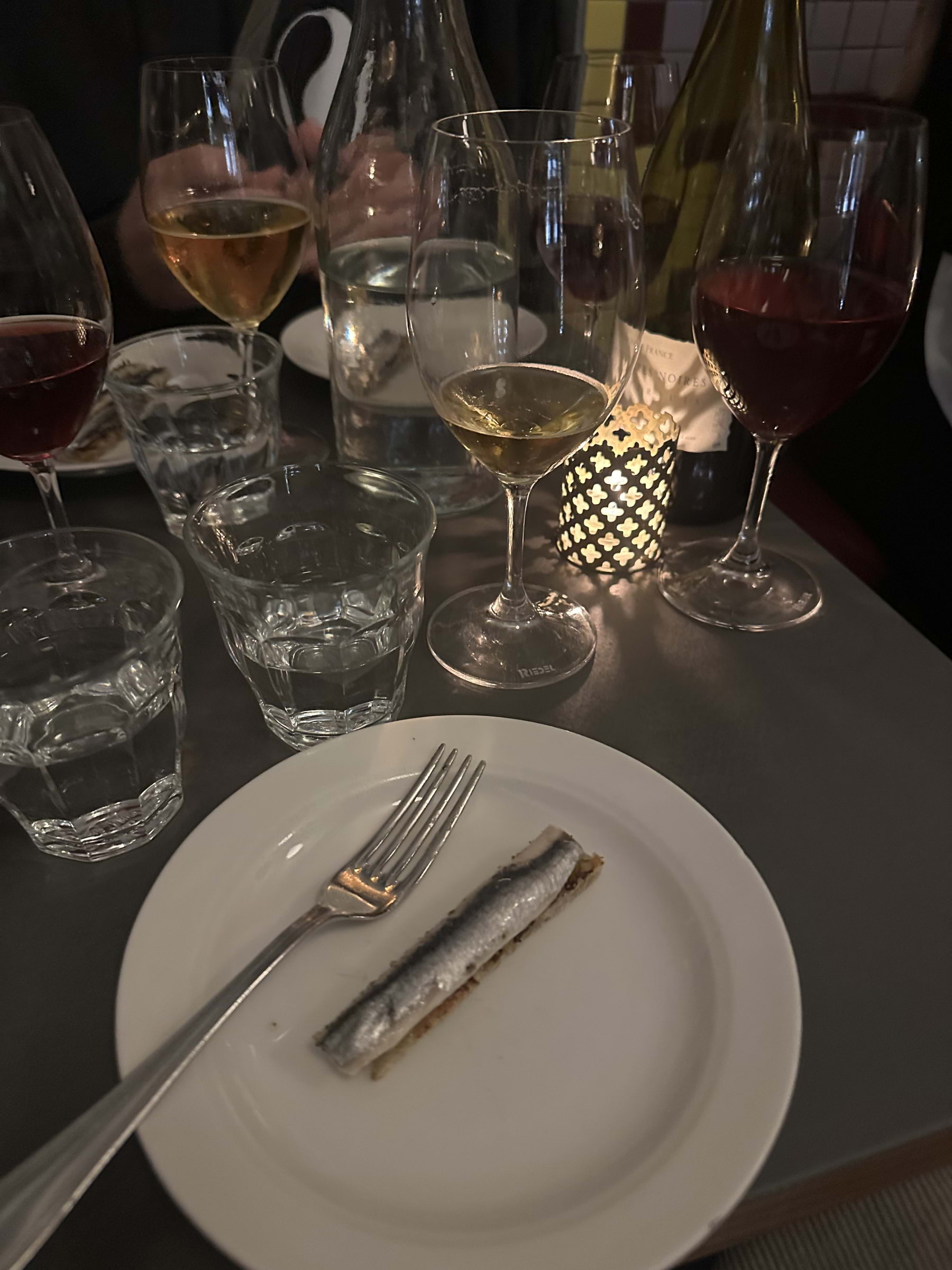 Photo from Restaurang Babette by Fredrik J. (14/10/2025)