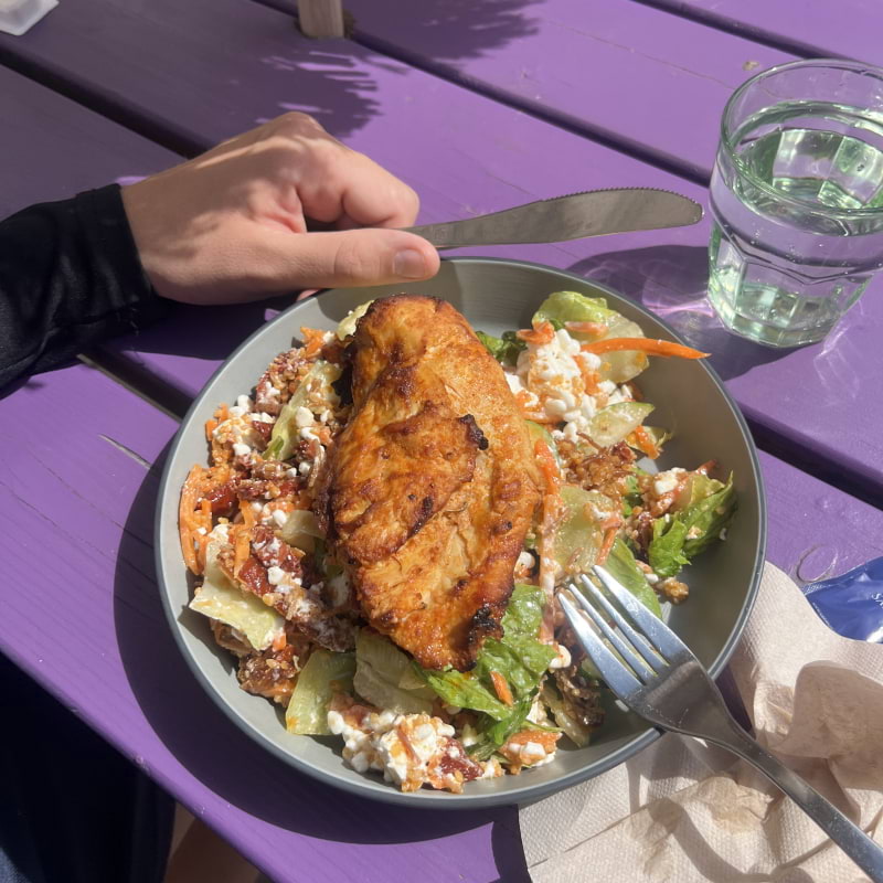 Bild från Reload Foodbar Sveavägen av Moa L. (2025-08-01)
