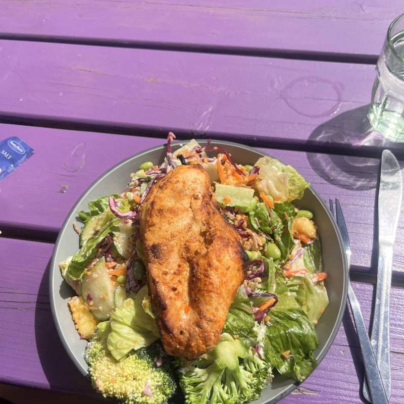 Bild från Reload Foodbar Sveavägen av Moa L. (2025-08-01)