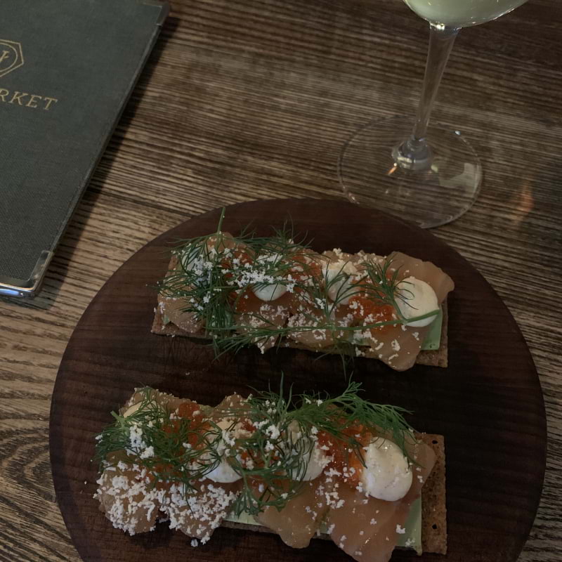 Photo from Restaurang Hantverket by Louise S. (09/10/2025)