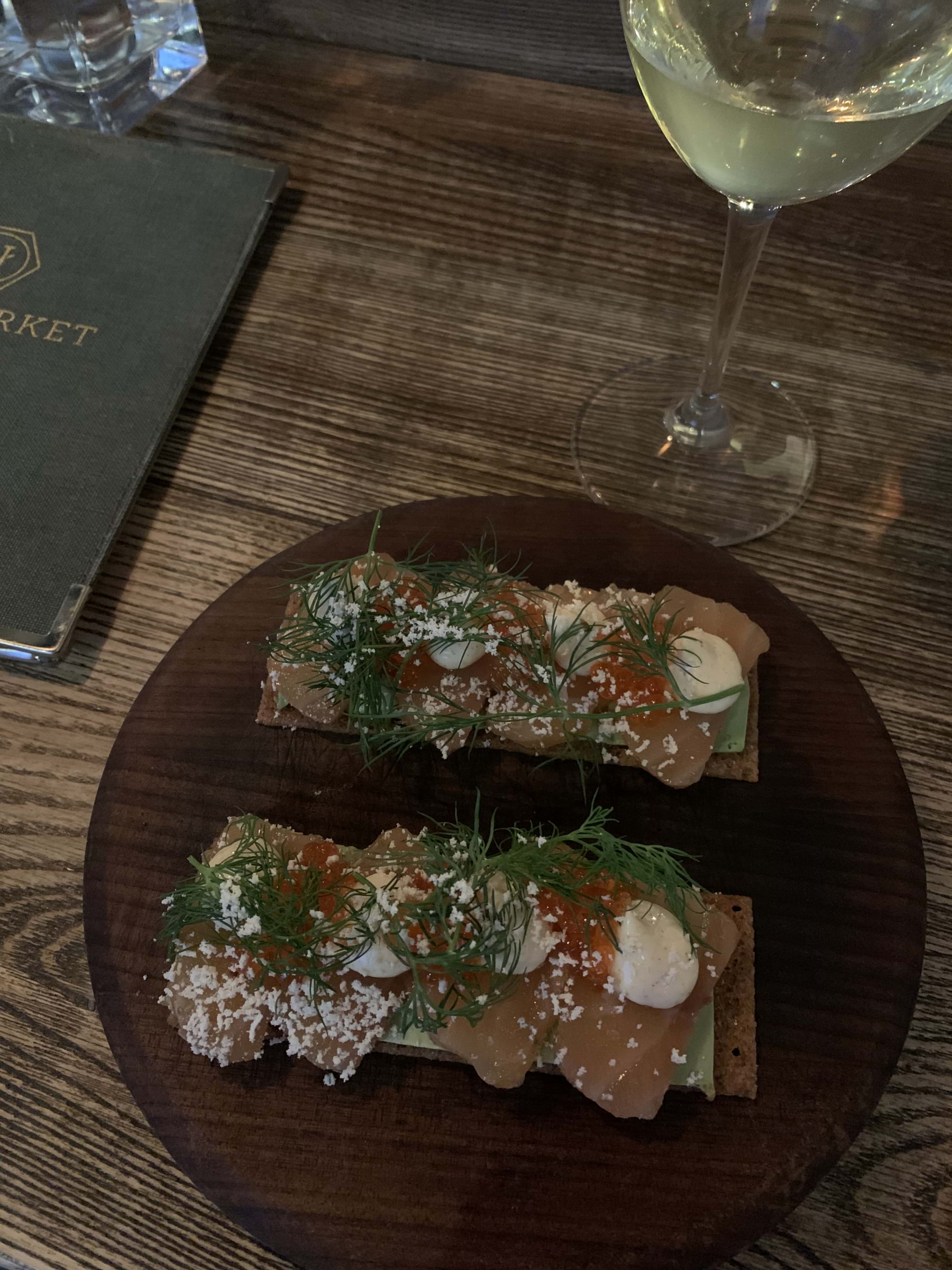 Photo from Restaurang Hantverket by Louise S. (09/10/2025)