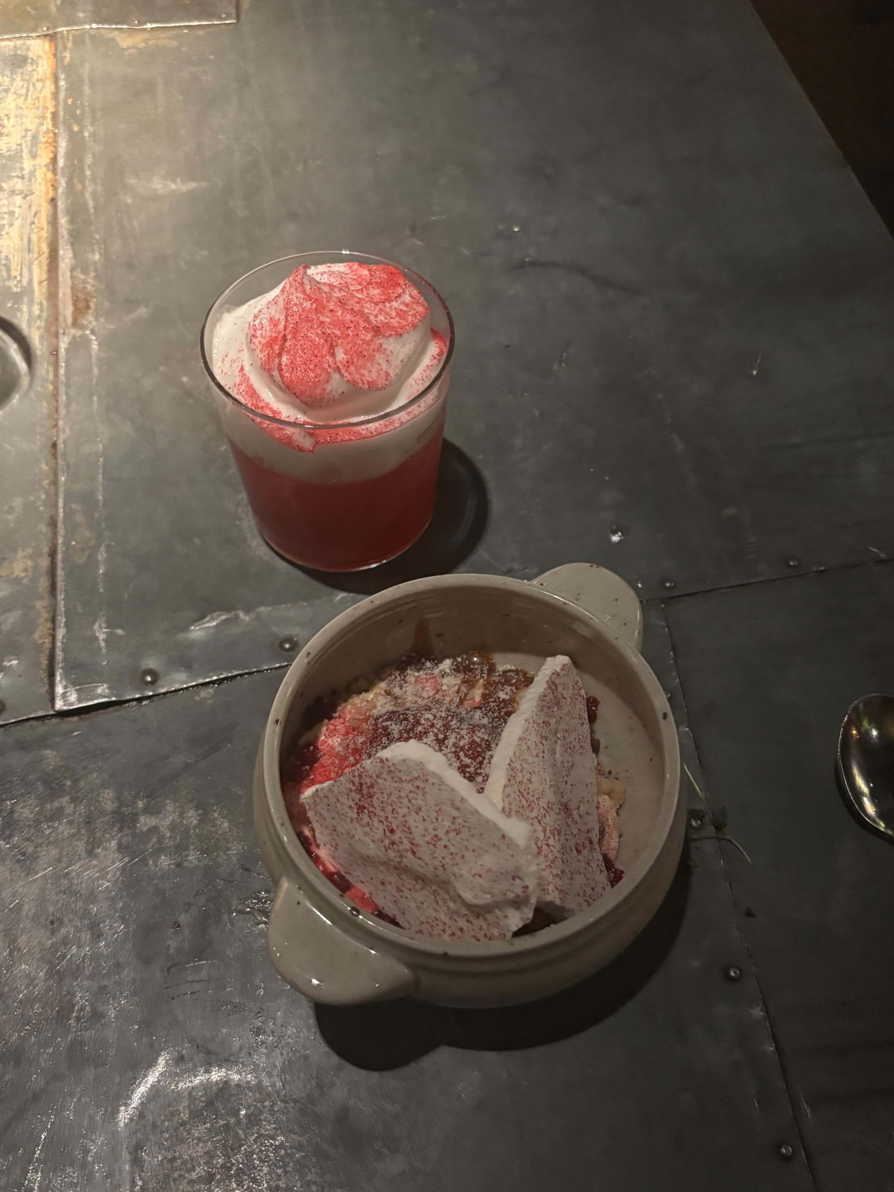 Änglamat – Photo from Restaurang Hantverket by Lisa M. (12/12/2025)