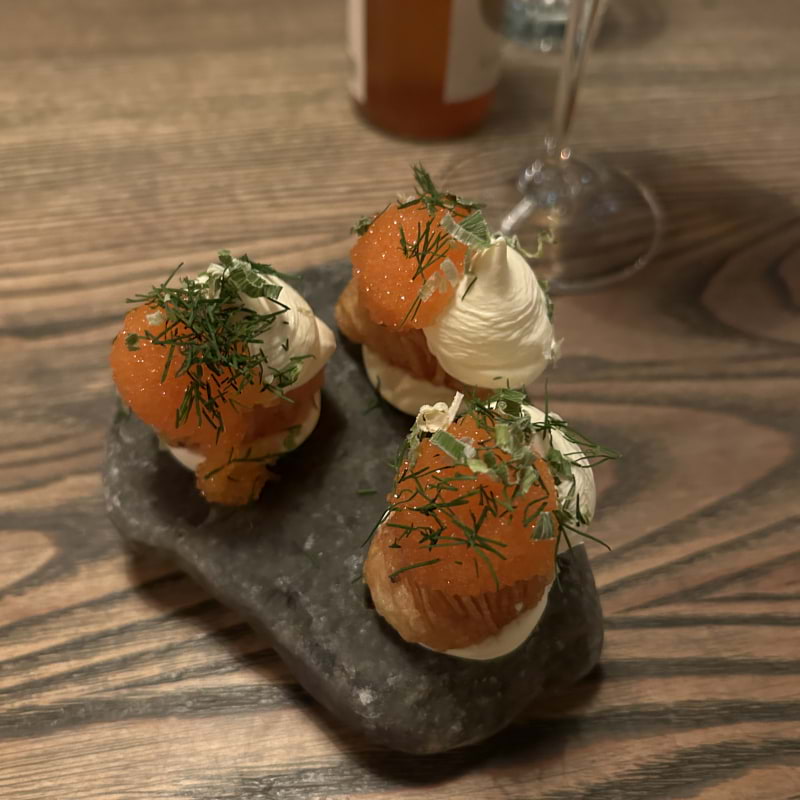 Bild från Restaurang Hantverket av Elsa L. (2025-11-03)