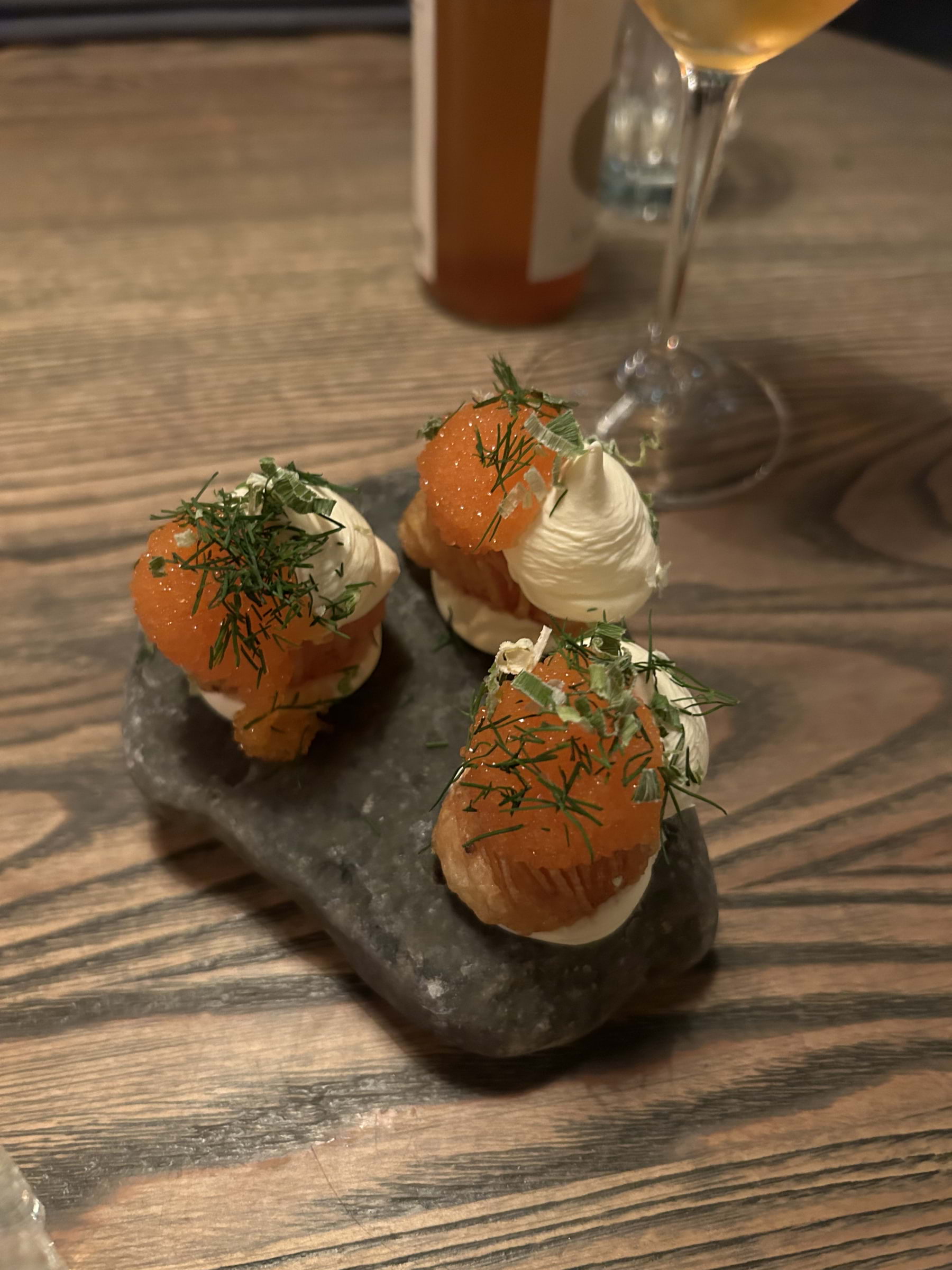 Photo from Restaurang Hantverket by Elsa L. (03/11/2025)