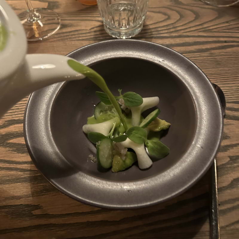 Bild från Restaurang Hantverket av Elsa L. (2025-11-03)