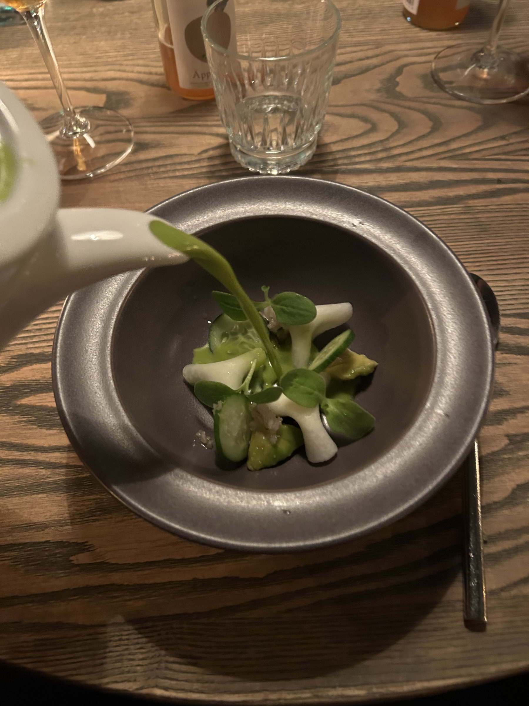 Photo from Restaurang Hantverket by Elsa L. (03/11/2025)