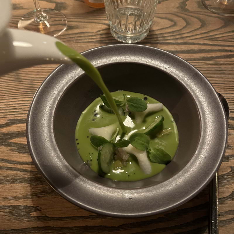 Bild från Restaurang Hantverket av Elsa L. (2025-11-03)