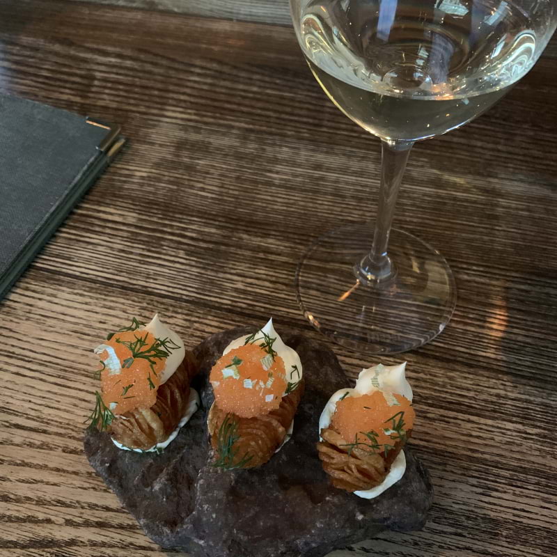 Photo from Restaurang Hantverket by Louise S. (09/10/2025)