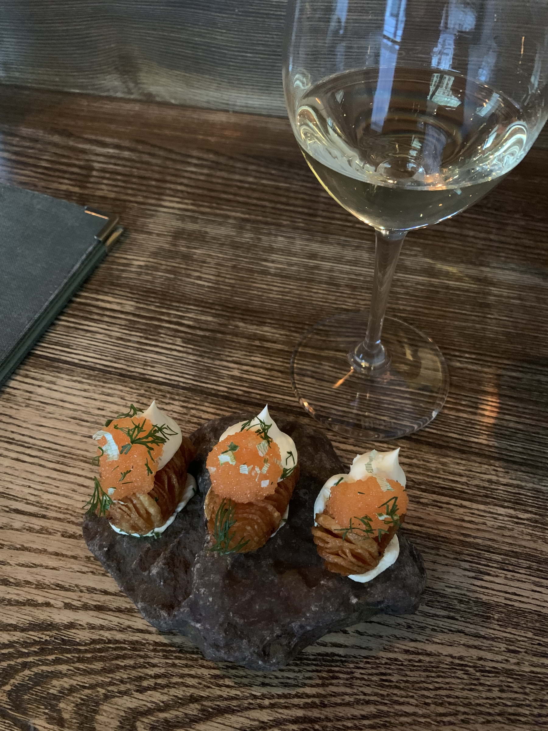 Photo from Restaurang Hantverket by Louise S. (09/10/2025)