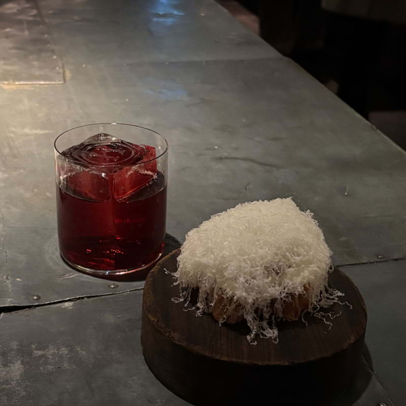 Struva med ostkräm – Photo from Restaurang Hantverket by Lisa M. (12/12/2025)