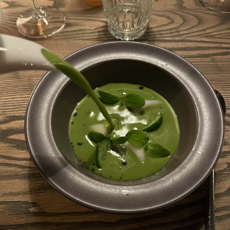 Bild från Restaurang Hantverket av Elsa L. (2025-11-03)