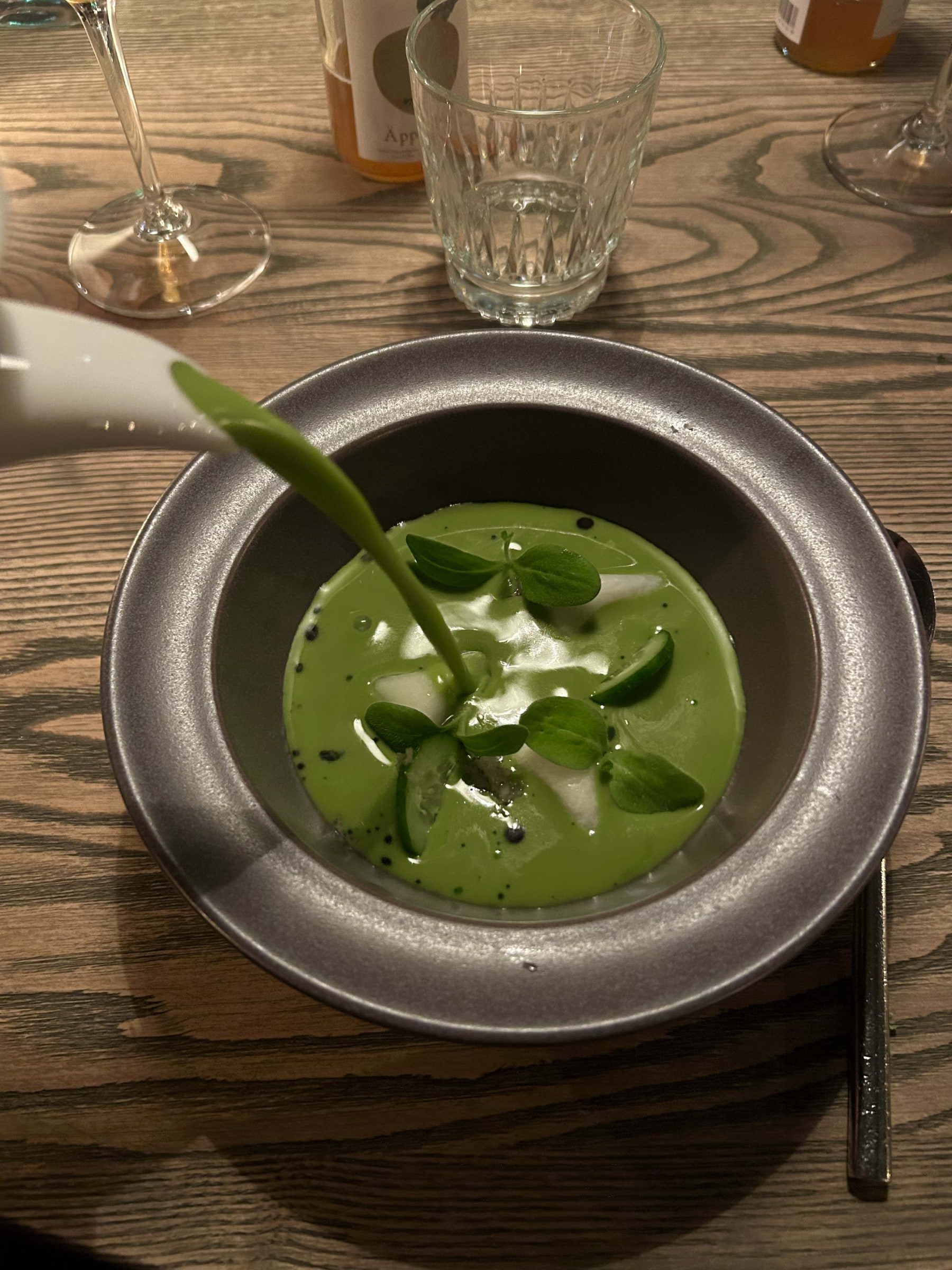 Photo from Restaurang Hantverket by Elsa L. (03/11/2025)