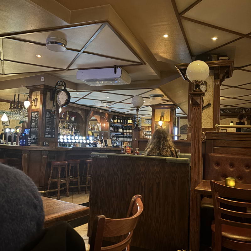 Photo from Restaurang Tre Vänner by Lisa M. (09/12/2025)