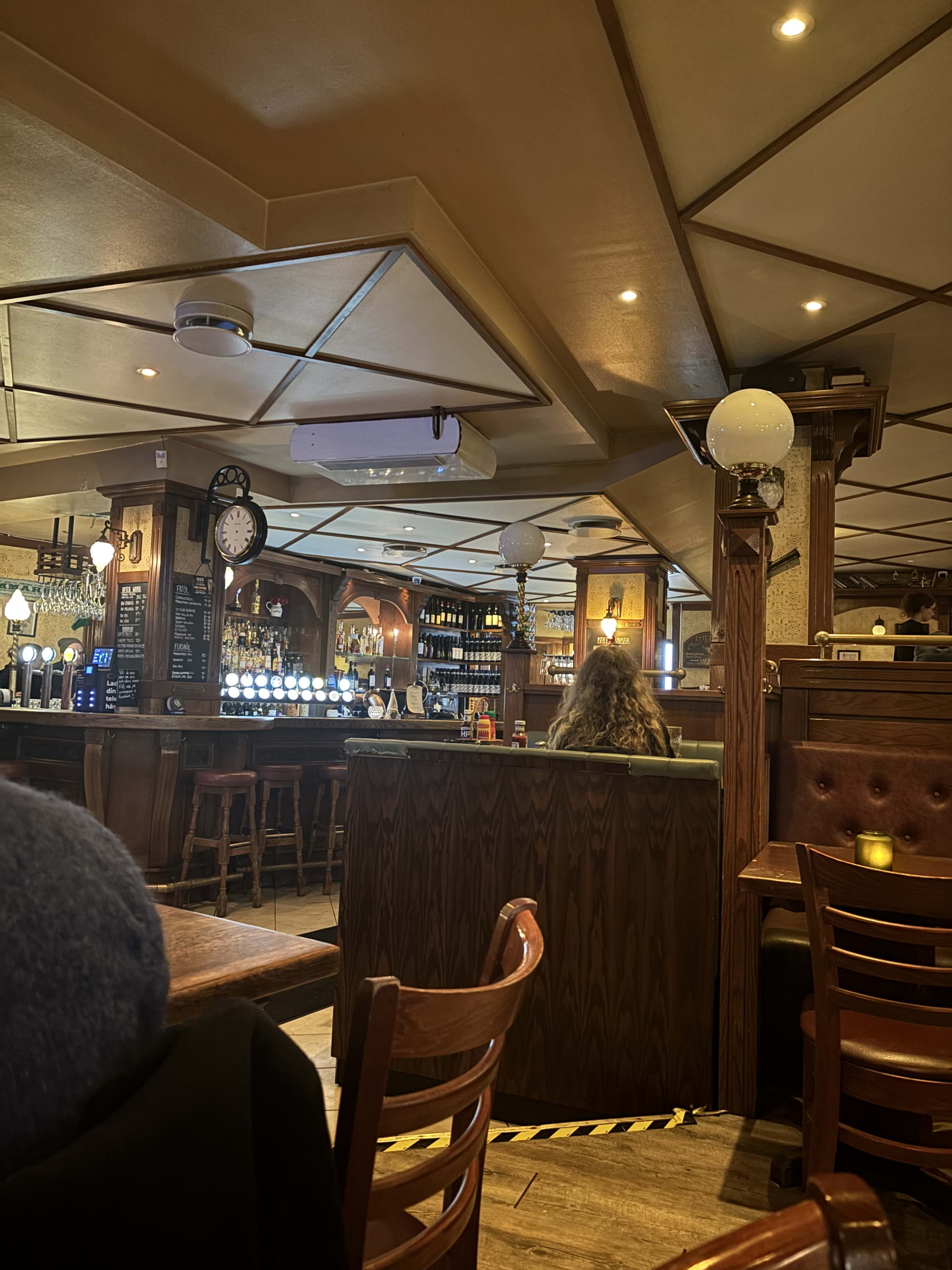 Photo from Restaurang Tre Vänner by Lisa M. (09/12/2025)