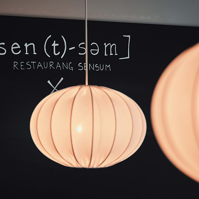 Restaurang Sensum