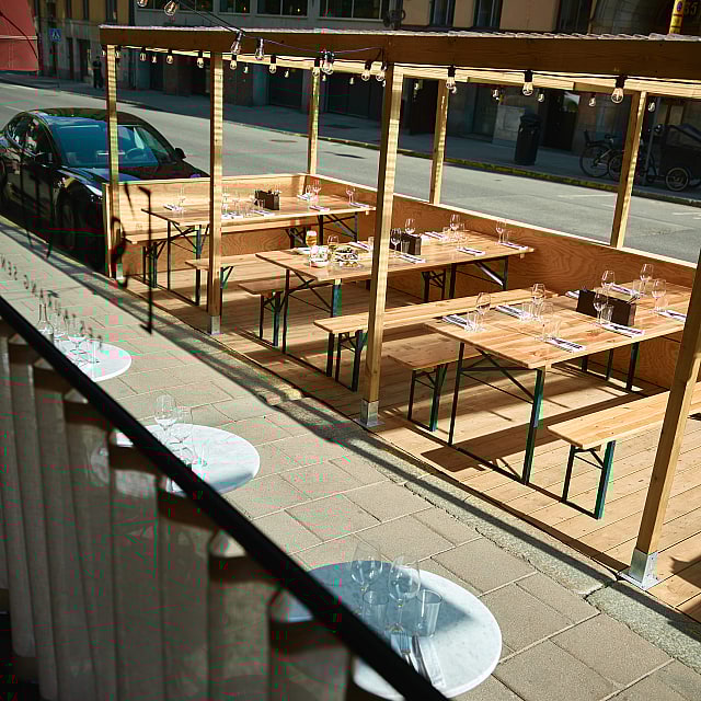 Restaurang Sensum
