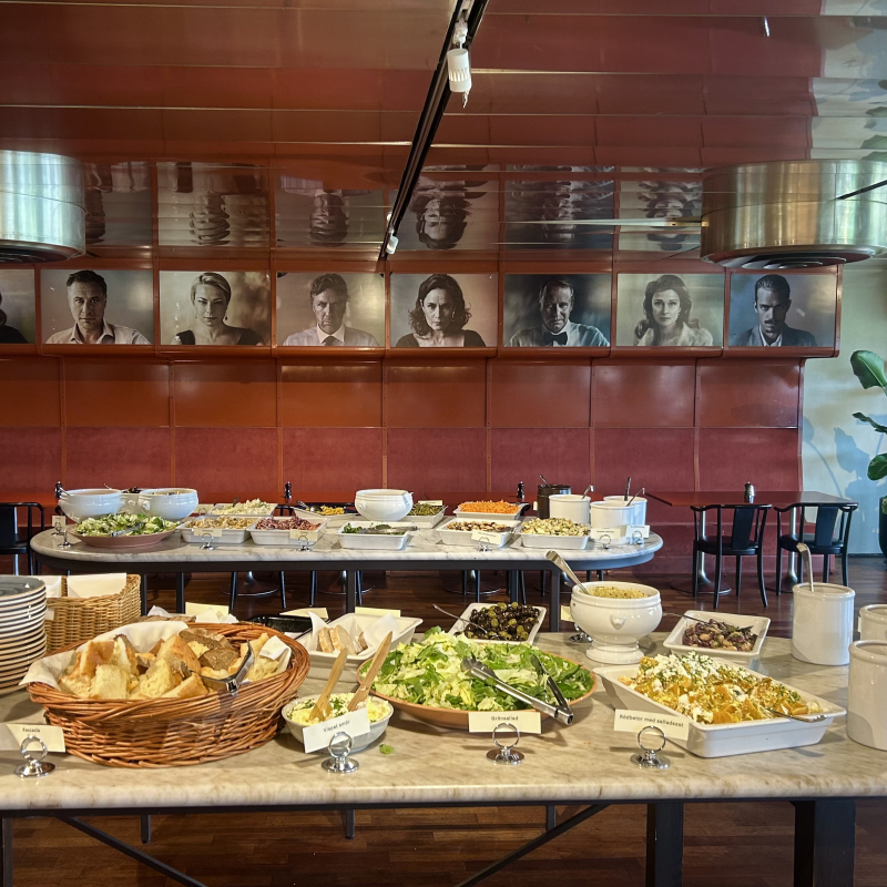 Billede fra Restaurang Filmhuset af Elsa L. (29.09.2026)