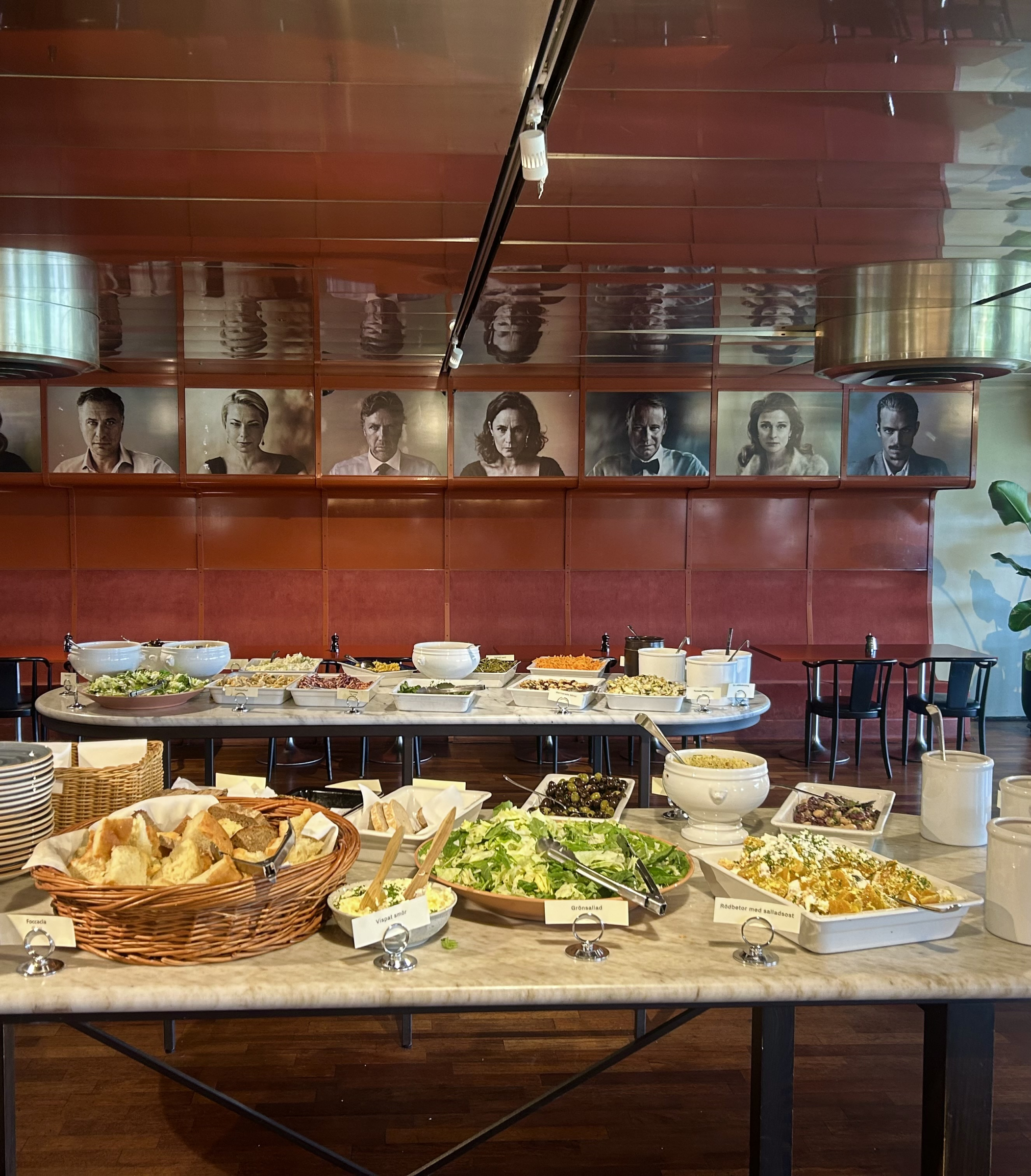 Billede fra Restaurang Filmhuset af Elsa L. (29.09.2026)