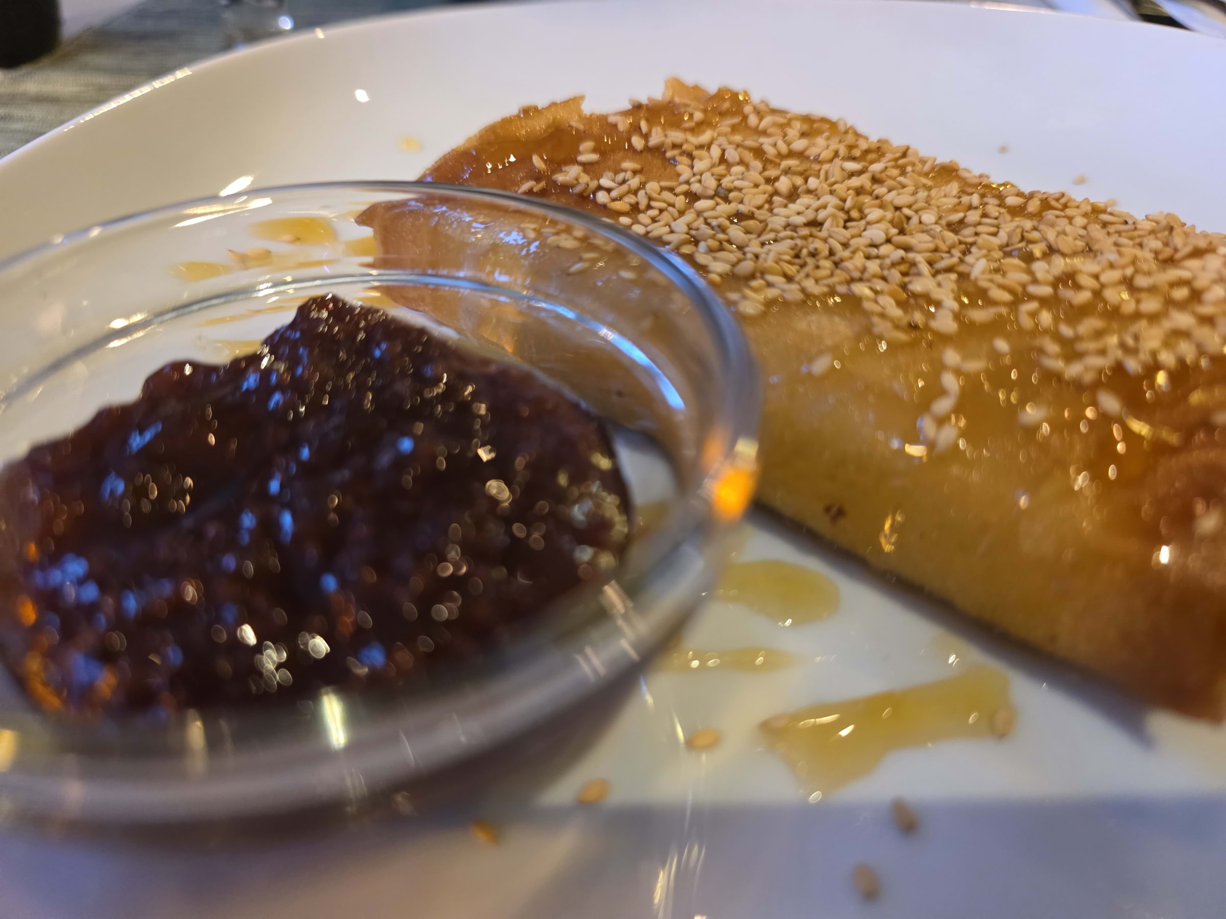 Bild från Restaurang Gefsis av Anders T. (2026-04-08)