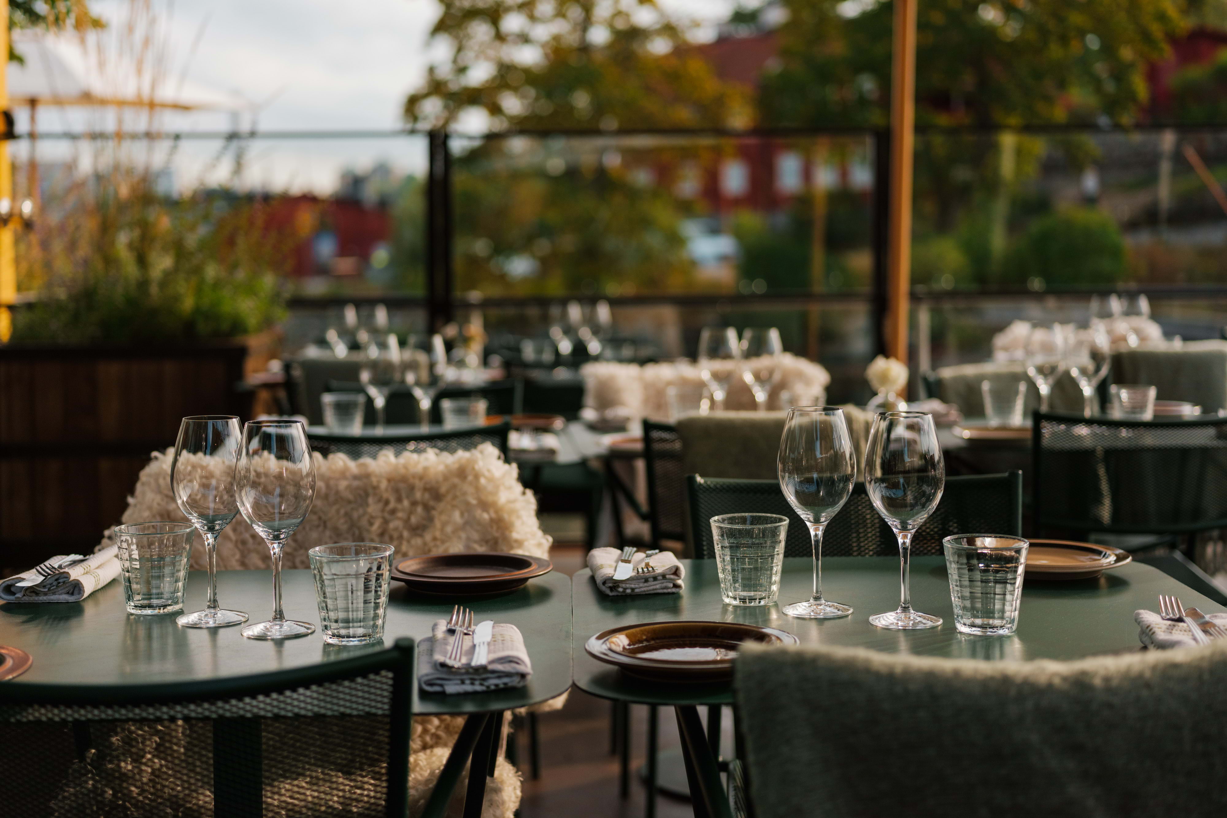 Restaurang Slipen – Brunch på Östermalm och Djurgården