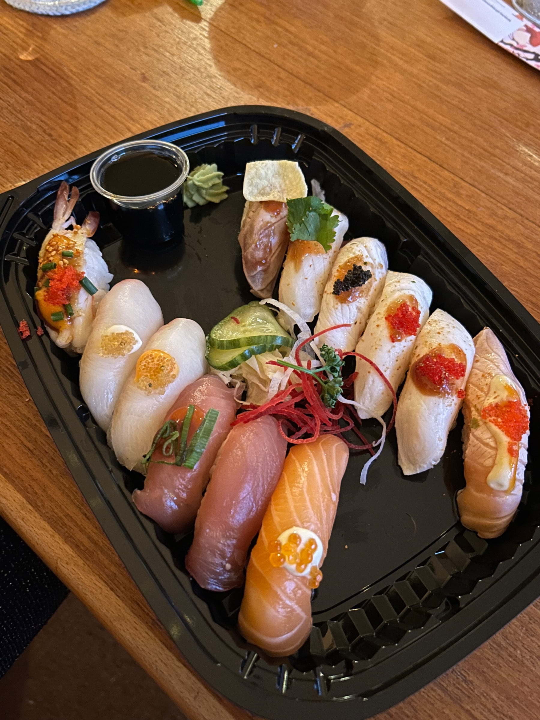 Bild från Red Ninja Sushi Bar av Aurora H. (2024-03-10)