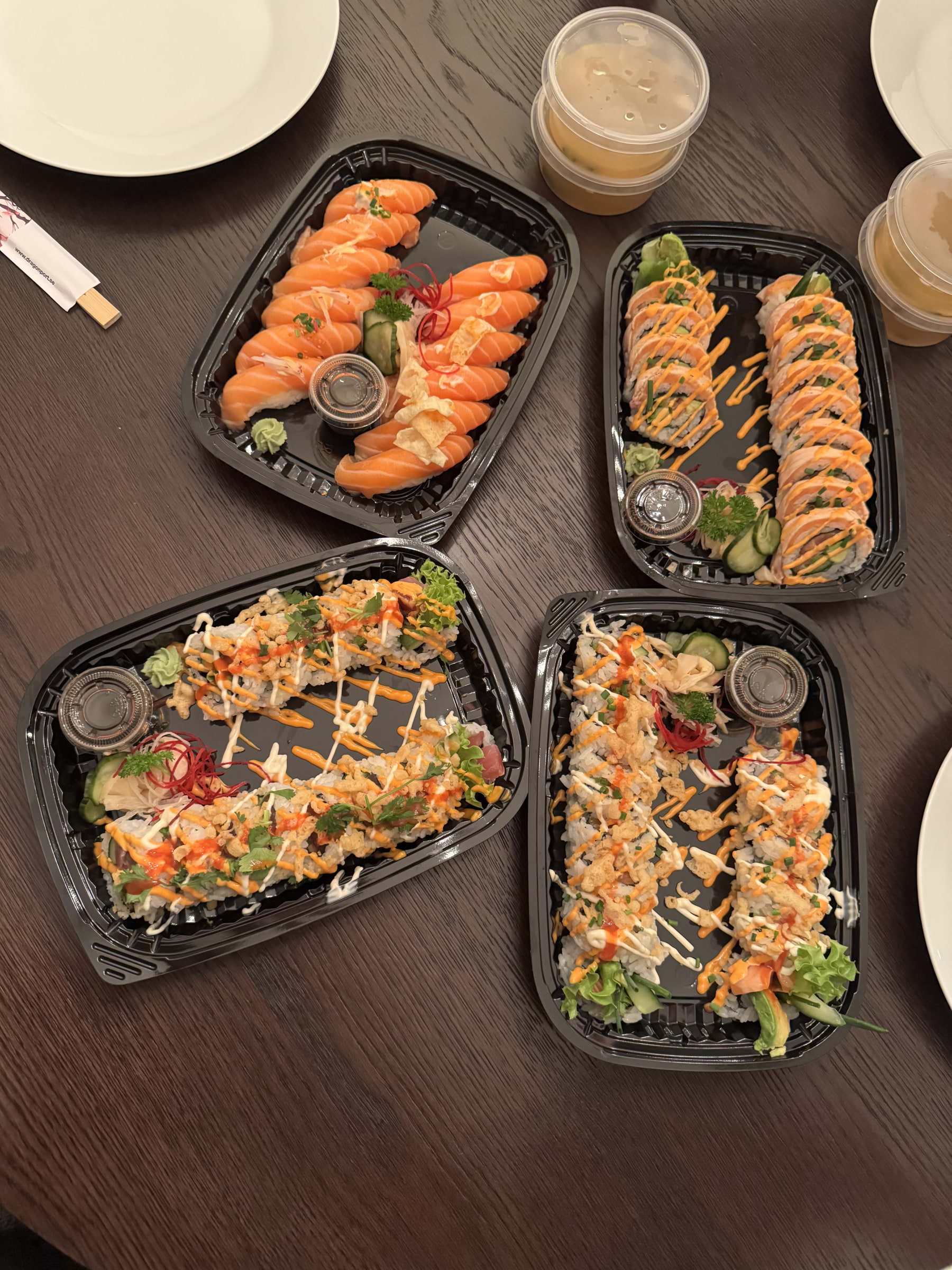 Bild från Red Ninja Sushi Bar av Julia H. (2025-03-28)
