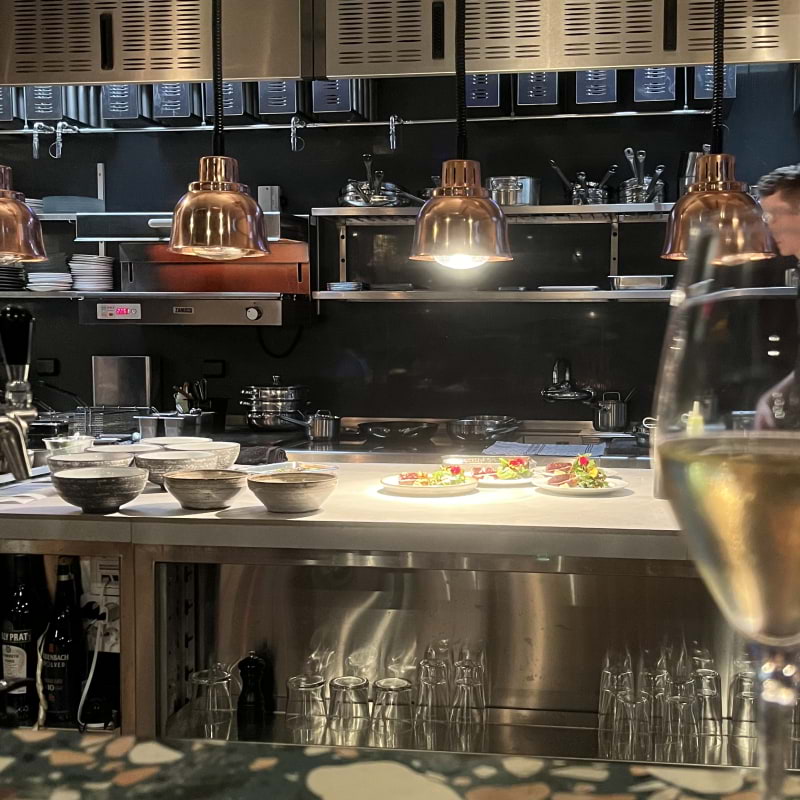 Photo from Restaurang Nook by Louise S. (01/10/2025)