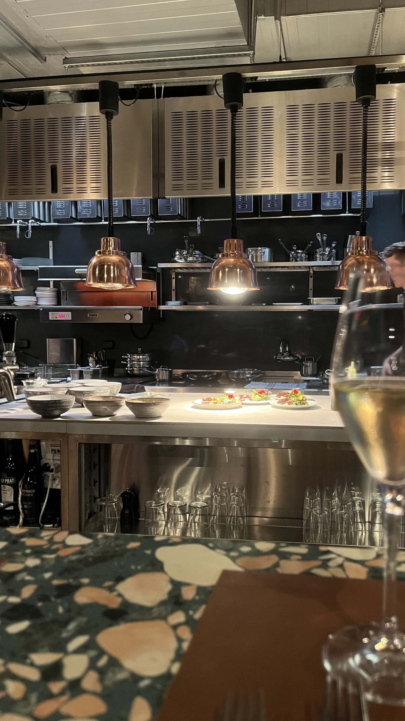 Photo from Restaurang Nook by Louise S. (01/10/2025)