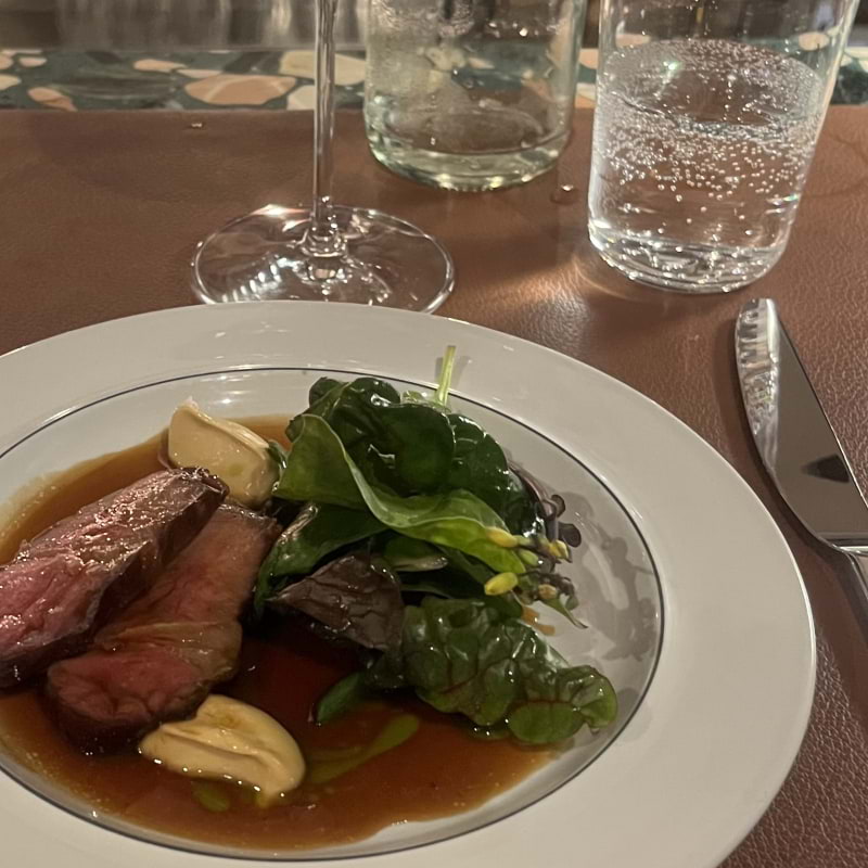 Photo from Restaurang Nook by Louise S. (01/10/2025)