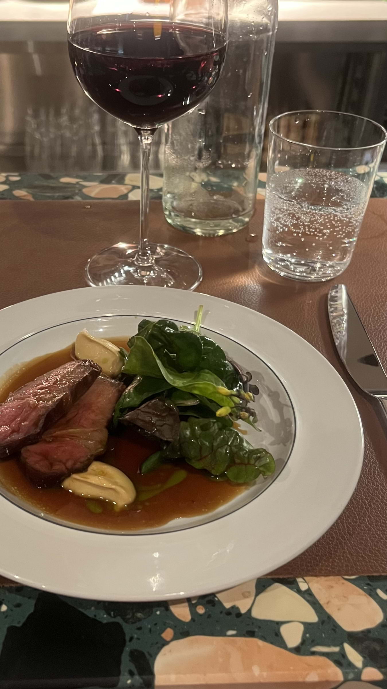 Photo from Restaurang Nook by Louise S. (01/10/2025)